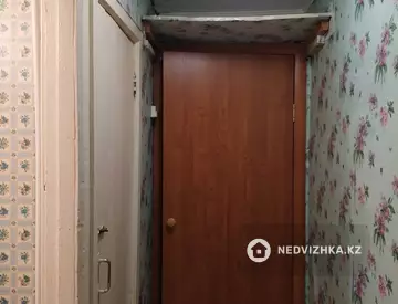 1-комнатная квартира, этаж 2 из 2, 26 м²