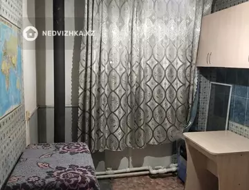 1-комнатная квартира, этаж 2 из 2, 26 м²