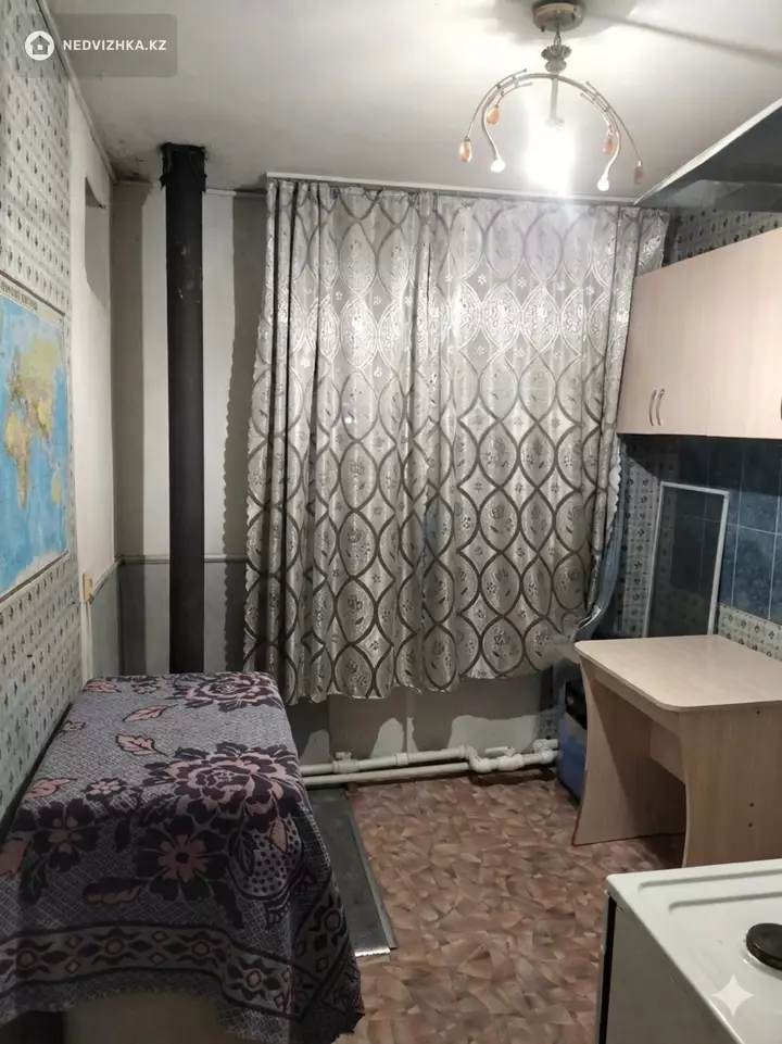 1-комнатная квартира, этаж 2 из 2, 26 м², фотография 2