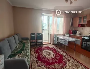 3-комнатная квартира, этаж 6 из 10, 65 м², На длительный срок