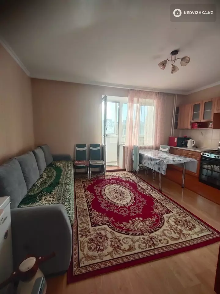 3-комнатная квартира, этаж 6 из 10, 65 м², На длительный срок, фотография 3