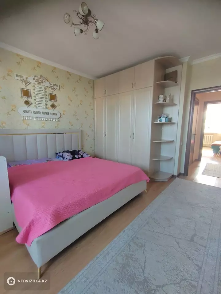 3-комнатная квартира, этаж 6 из 10, 65 м², На длительный срок, фотография 5