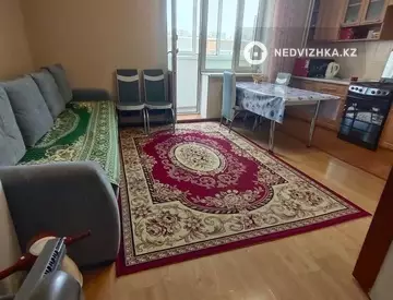 3-бөлмелі пәтер, қабат 6 барлық қабат саны 10, 65 м², На длительный срок, 9-нобай