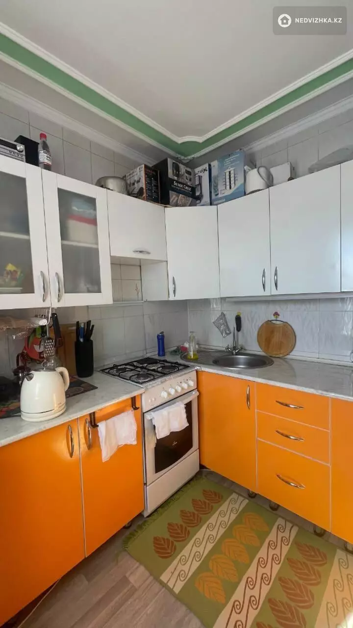 2-комнатная квартира, этаж 3 из 3, 53 м²