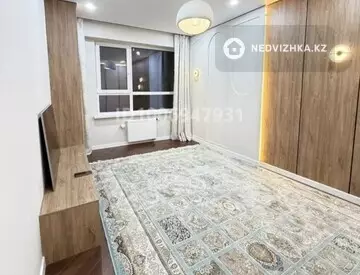1-комнатная квартира, этаж 5 из 12, 40 м², миниатюра 3