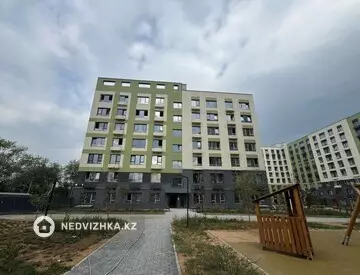 2-бөлмелі пәтер, қабат 2 барлық қабат саны 7, 60 м², 2-нобай