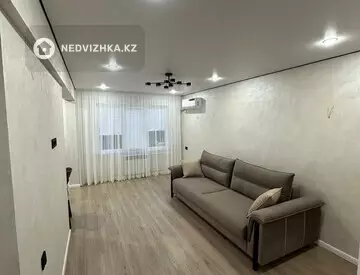 1-комнатная квартира, этаж 2 из 5, 38 м², На длительный срок