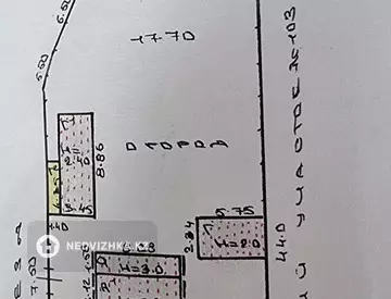 4-бөлмелі үй, 8 соттық, 90 м², 6-нобай