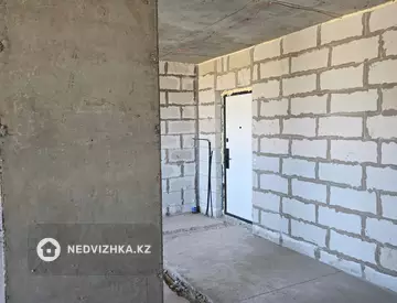 1-комнатная квартира, этаж 5 из 6, 45 м²