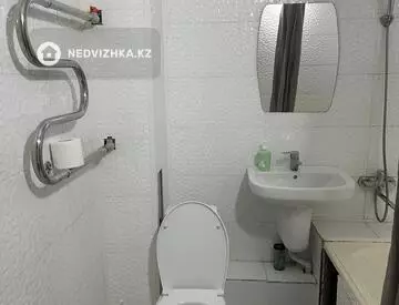1-бөлмелі пәтер, қабат 1 барлық қабат саны 5, 39 м², 3-нобай