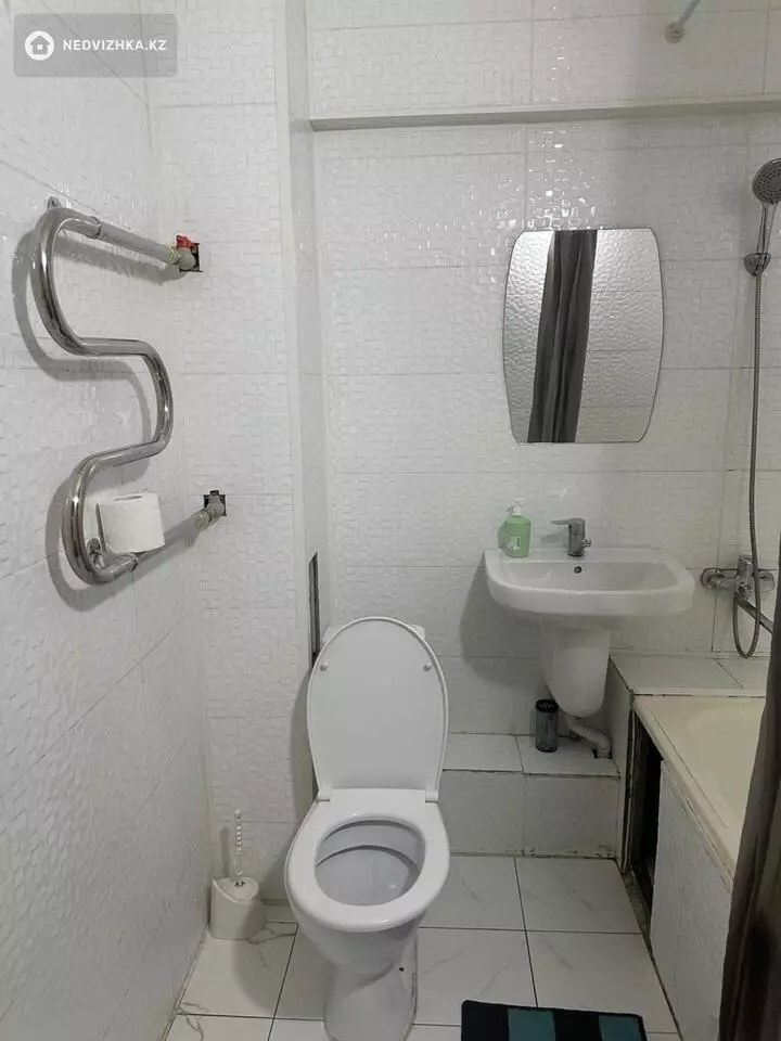 1-комнатная квартира, этаж 1 из 5, 39 м², фотография 3