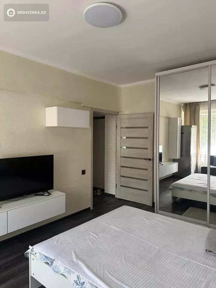 1-комнатная квартира, этаж 1 из 5, 39 м²