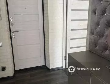 1-бөлмелі пәтер, қабат 1 барлық қабат саны 5, 39 м², 4-нобай