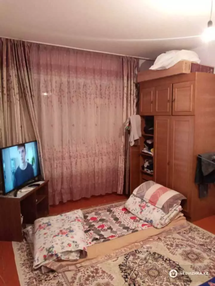 1-комнатная квартира, этаж 1 из 3, 38 м², фотография 3