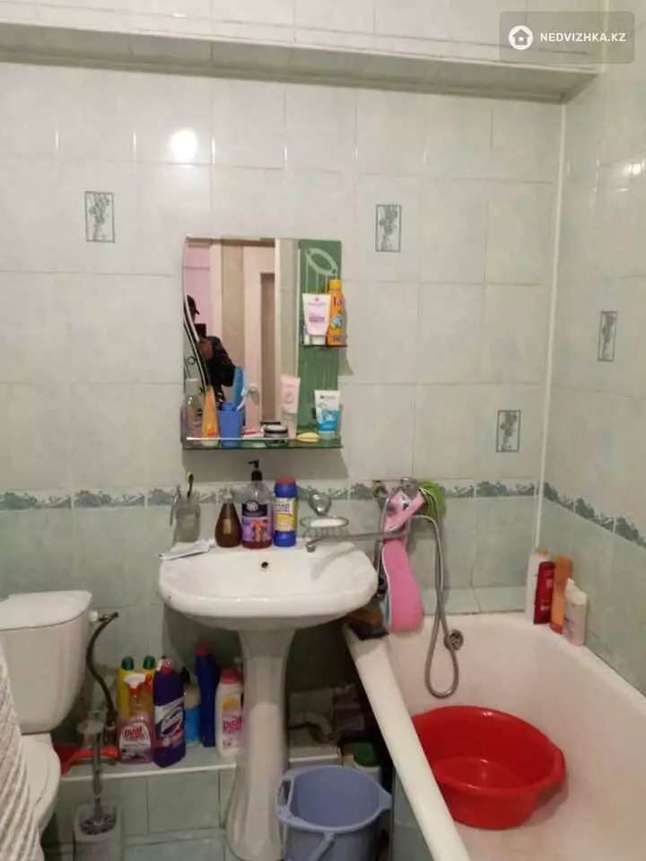 1-комнатная квартира, этаж 1 из 3, 38 м²