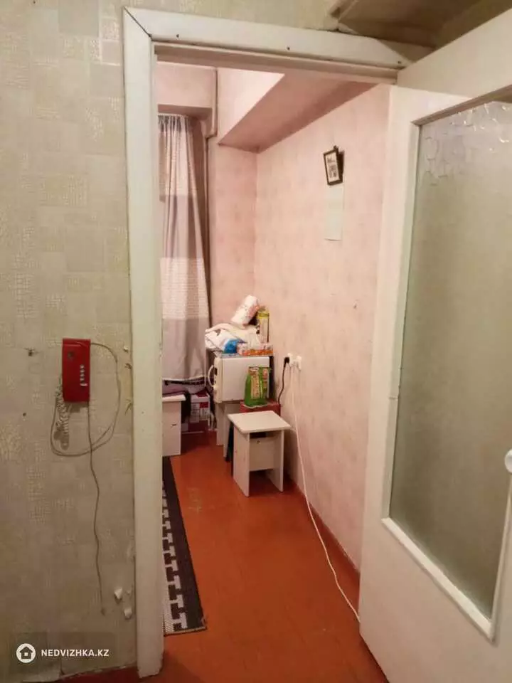 1-комнатная квартира, этаж 1 из 3, 38 м², фотография 4