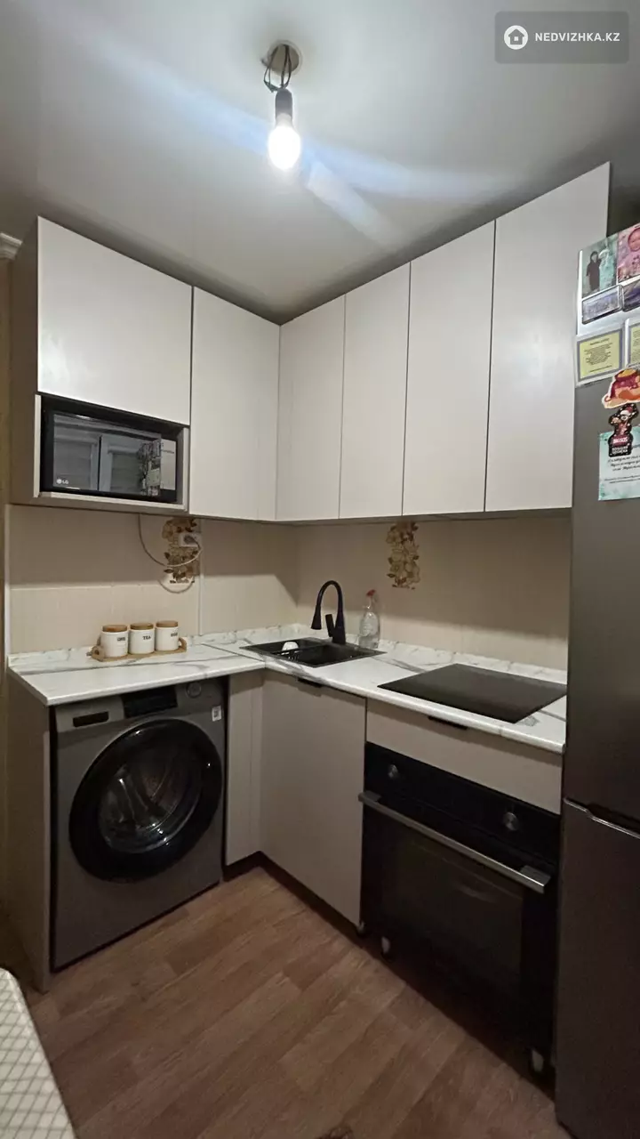 2-комнатная квартира, этаж 2 из 5, 47 м²