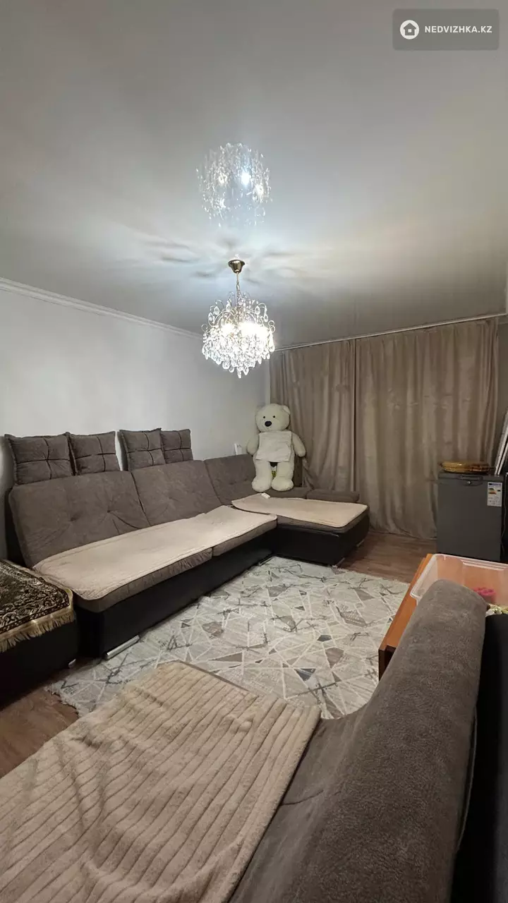 2-комнатная квартира, этаж 2 из 5, 47 м², фотография 3