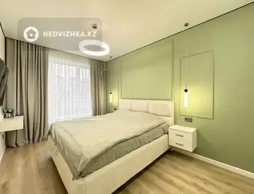 3-комнатная квартира, этаж 1 из 10, 61 м²