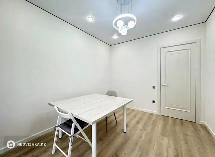 3-бөлмелі пәтер, қабат 1 барлық қабат саны 10, 61 м², 5-фотосурет