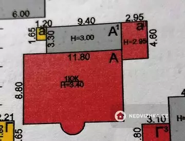 5-комнатный дом, 6 соток, 108 м²