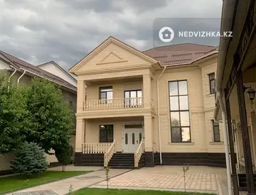 10-комнатный дом, 8 соток, 440 м², миниатюра 1