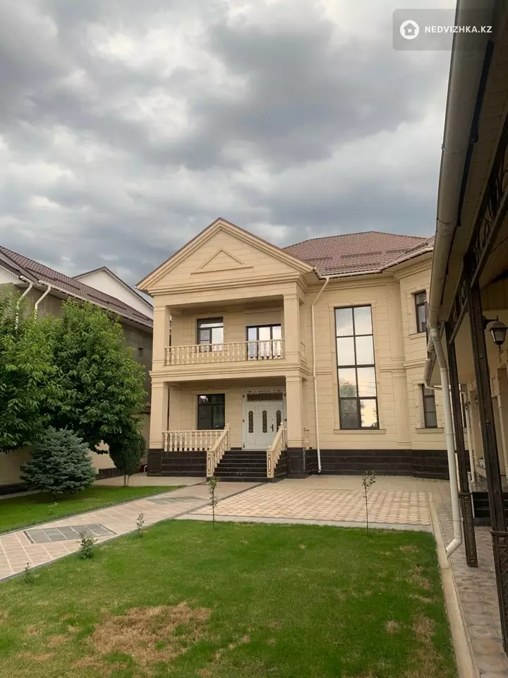 10-комнатный дом, 8 соток, 440 м²