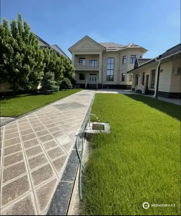 10-комнатный дом, 8 соток, 440 м², фотография 2
