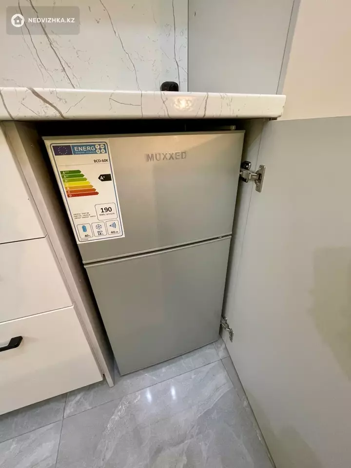 1-комнатная квартира, этаж 1 из 7, 20 м², фотография 5