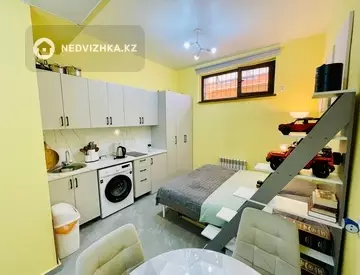 1-комнатная квартира, этаж 1 из 7, 20 м², миниатюра 2