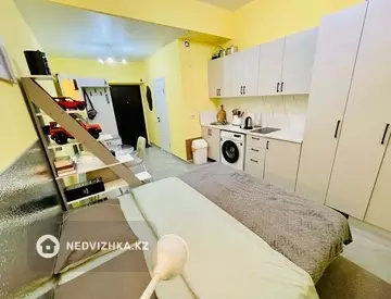 1-комнатная квартира, этаж 1 из 7, 20 м², миниатюра 3