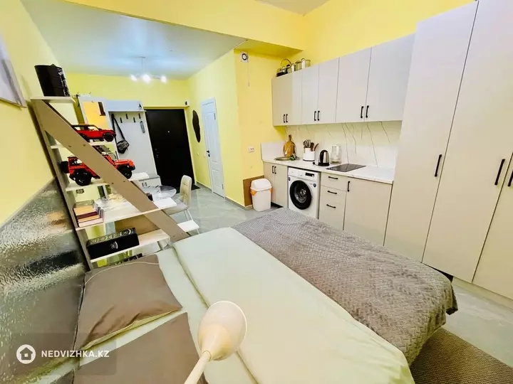 1-комнатная квартира, этаж 1 из 7, 20 м², фотография 3