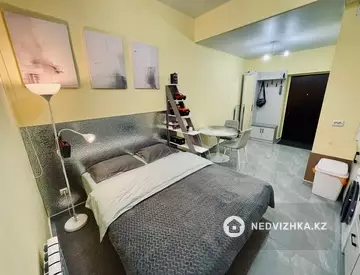 1-комнатная квартира, этаж 1 из 7, 20 м², миниатюра 1