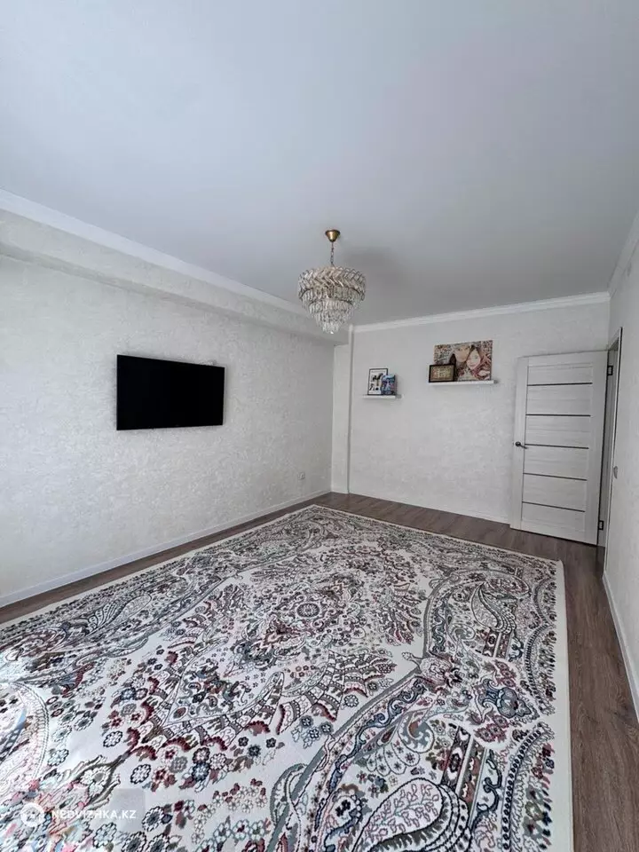 2-бөлмелі пәтер, қабат 3 барлық қабат саны 9, 61 м², 2-фотосурет
