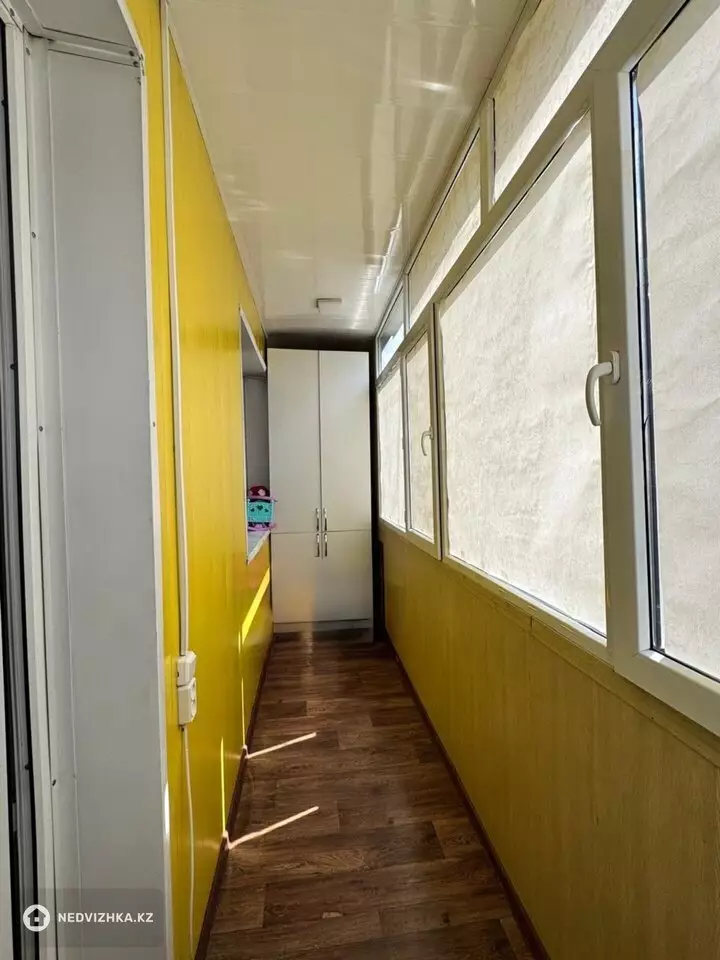 2-бөлмелі пәтер, қабат 3 барлық қабат саны 9, 61 м², 4-фотосурет