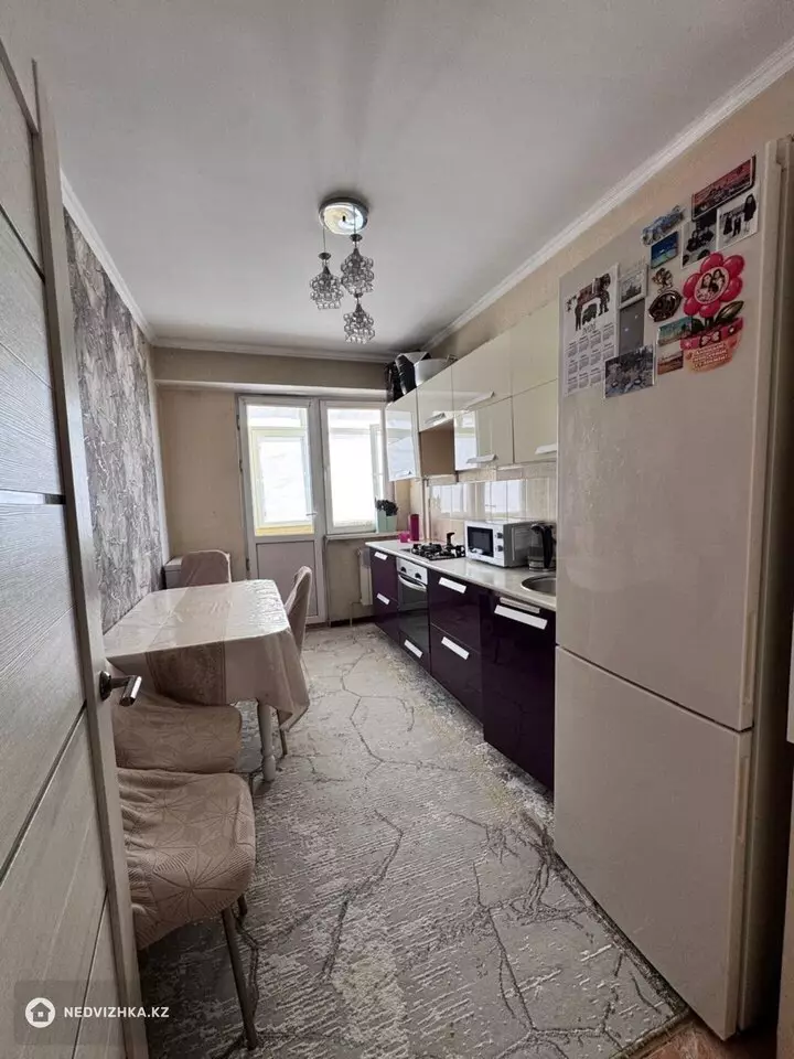 2-бөлмелі пәтер, қабат 3 барлық қабат саны 9, 61 м², 5-фотосурет