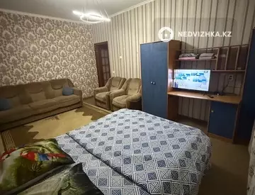 1-комнатная квартира, этаж 2 из 5, 30 м², Посуточно