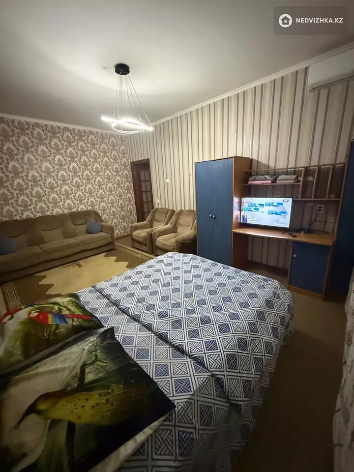1-комнатная квартира, этаж 2 из 5, 30 м², Посуточно, 2-фотосурет