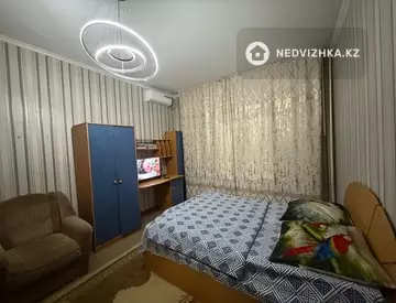 1-комнатная квартира, этаж 2 из 5, 30 м², Посуточно