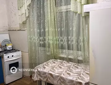 1-комнатная квартира, этаж 2 из 5, 30 м², Посуточно