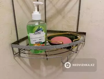 1-комнатная квартира, этаж 1 из 4, 30 м², Посуточно, миниатюра 7