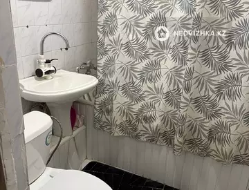 1-комнатная квартира, этаж 1 из 4, 30 м², Посуточно