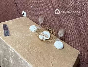 1-комнатная квартира, этаж 1 из 4, 30 м², Посуточно