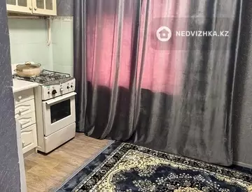 1-комнатная квартира, этаж 1 из 4, 30 м², Посуточно