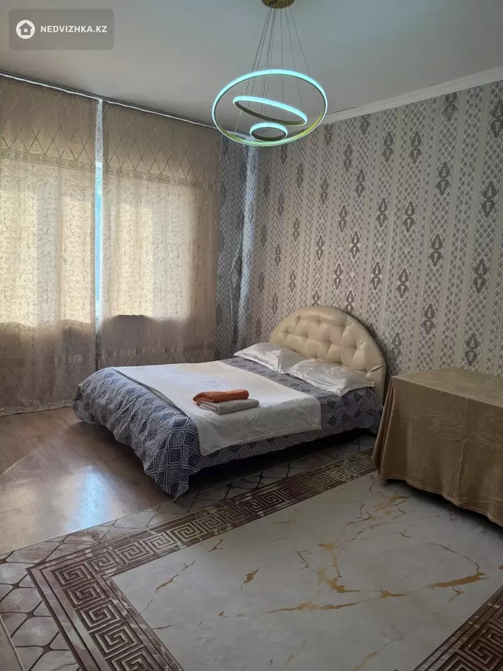 1-комнатная квартира, этаж 4 из 5, 30 м², Посуточно, 3-фотосурет