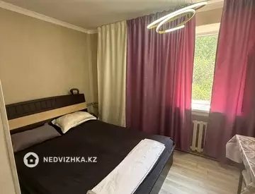 1-комнатная квартира, этаж 3 из 4, 30 м², Посуточно