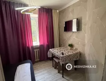 1-комнатная квартира, этаж 3 из 4, 30 м², Посуточно