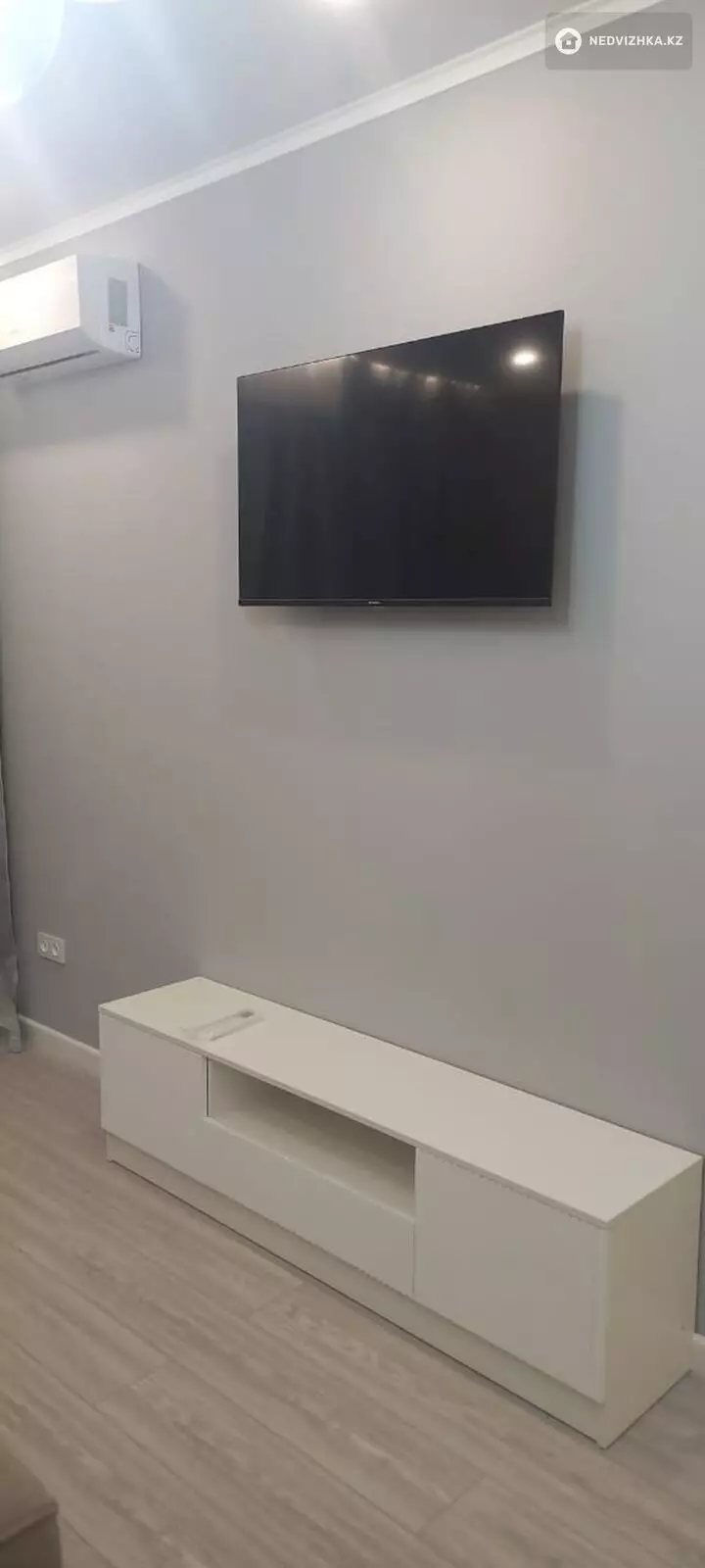 1-бөлмелі пәтер, қабат 6 барлық қабат саны 12, 35 м², На длительный срок, 2-фотосурет