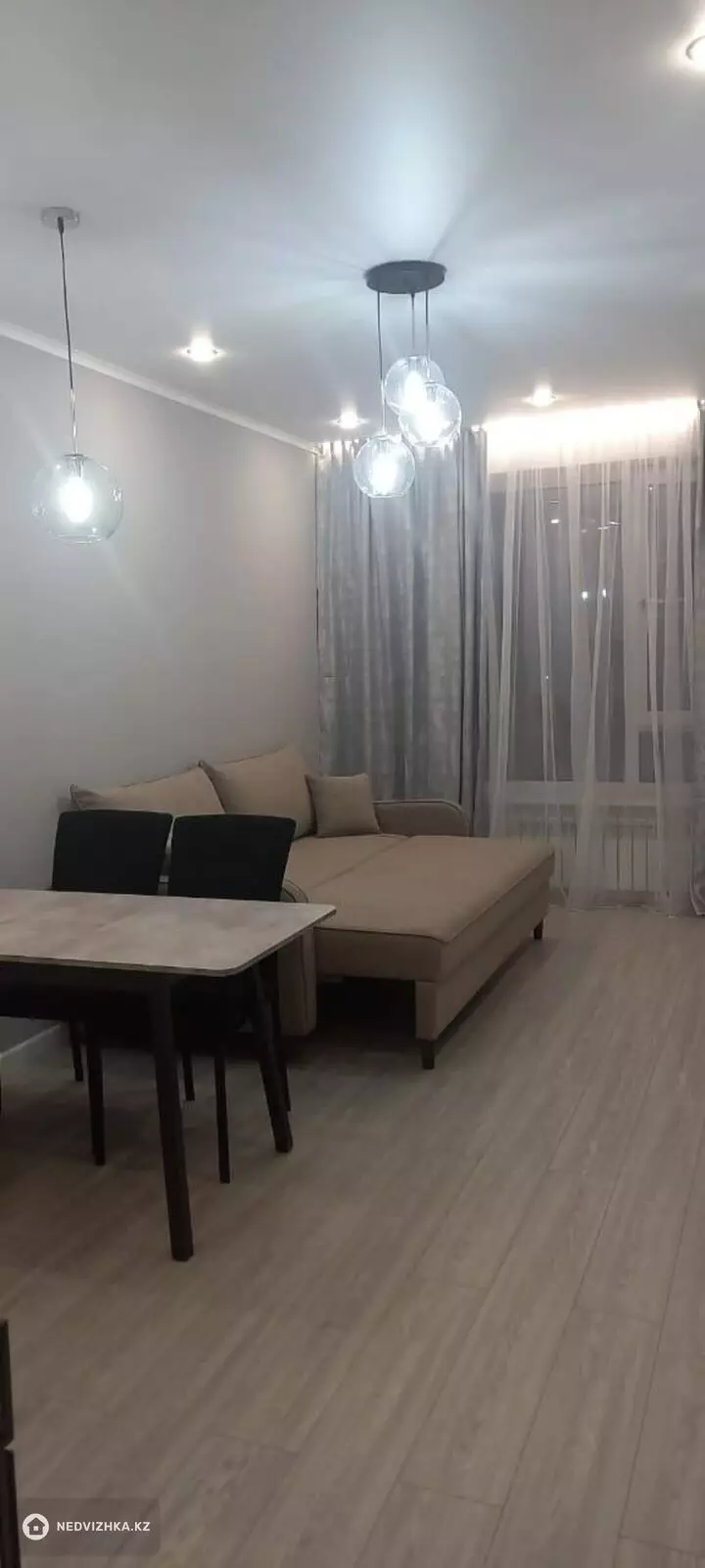 34.8 м², 1-комнатная квартира, этаж 6 из 12, 35 м², На длительный срок, изображение - 1
