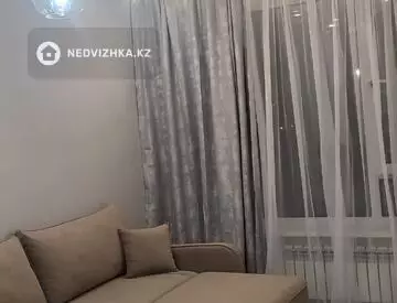 1-комнатная квартира, этаж 6 из 12, 35 м², На длительный срок
